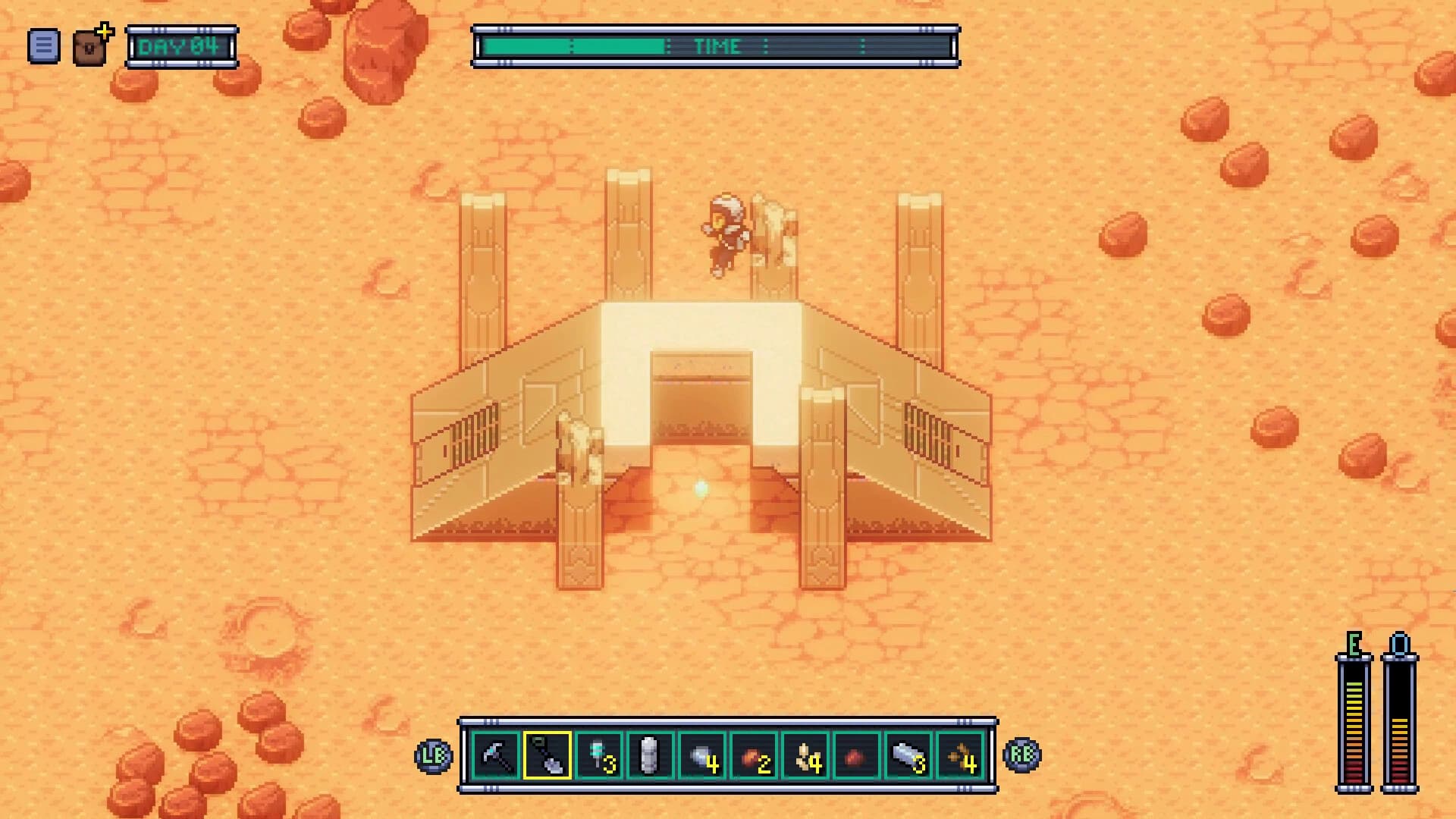 Planet Lust screenshot 5