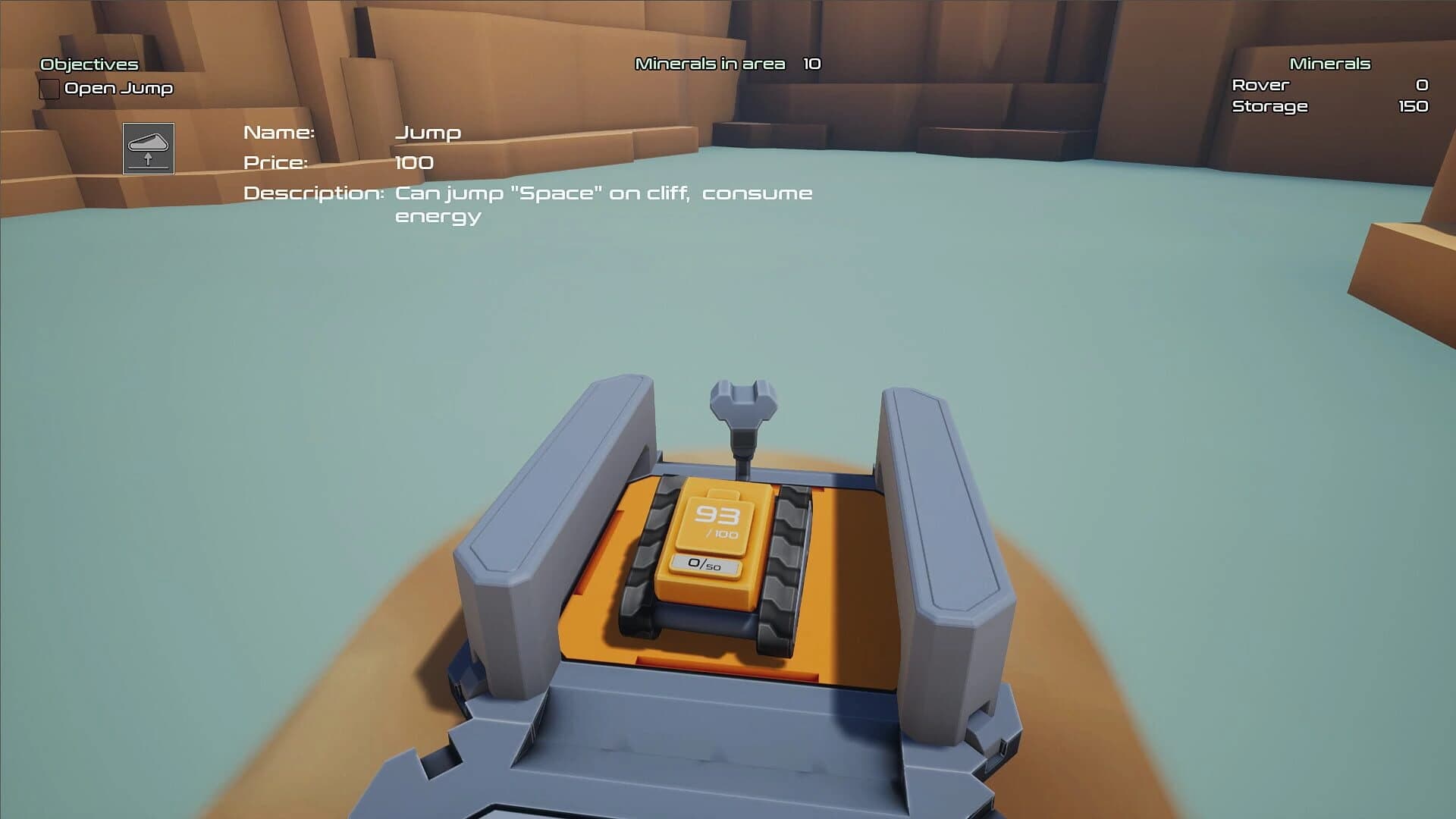 Planet Miner screenshot 3