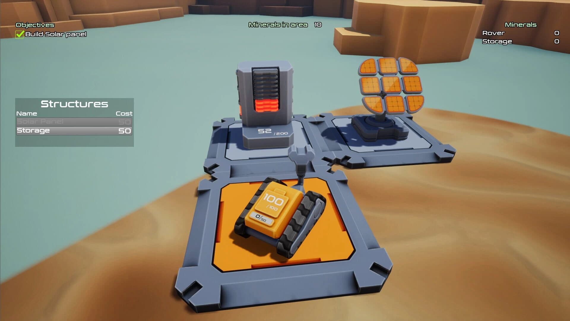 Planet Miner screenshot 2