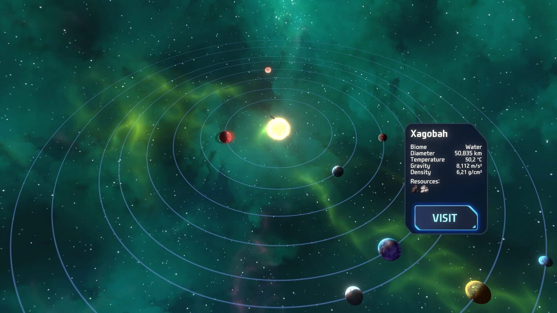Planet Miners screenshot 5