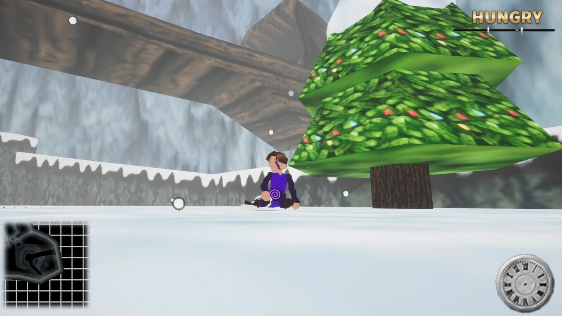 Planet Mort screenshot 2