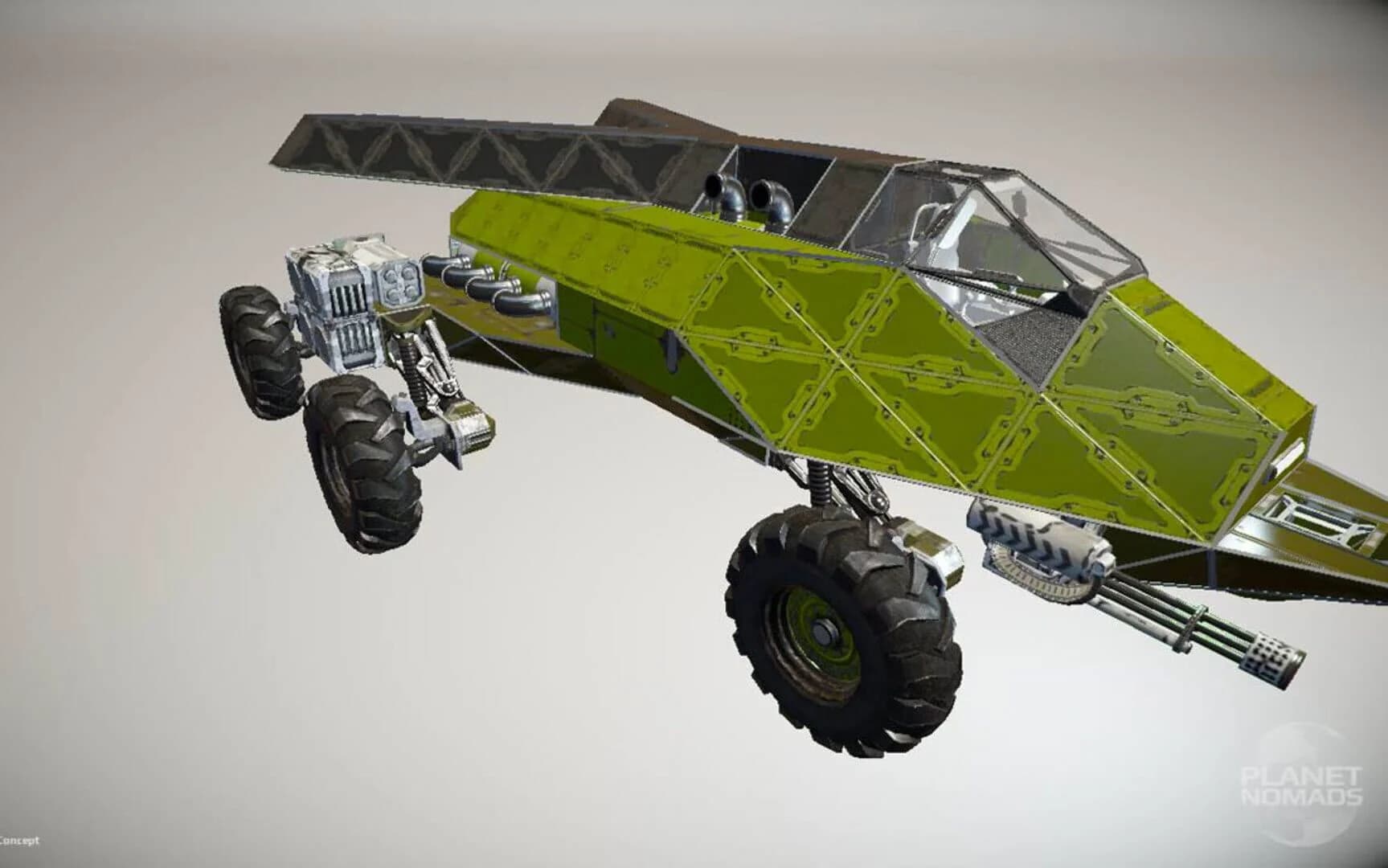 Planet Nomads screenshot 4