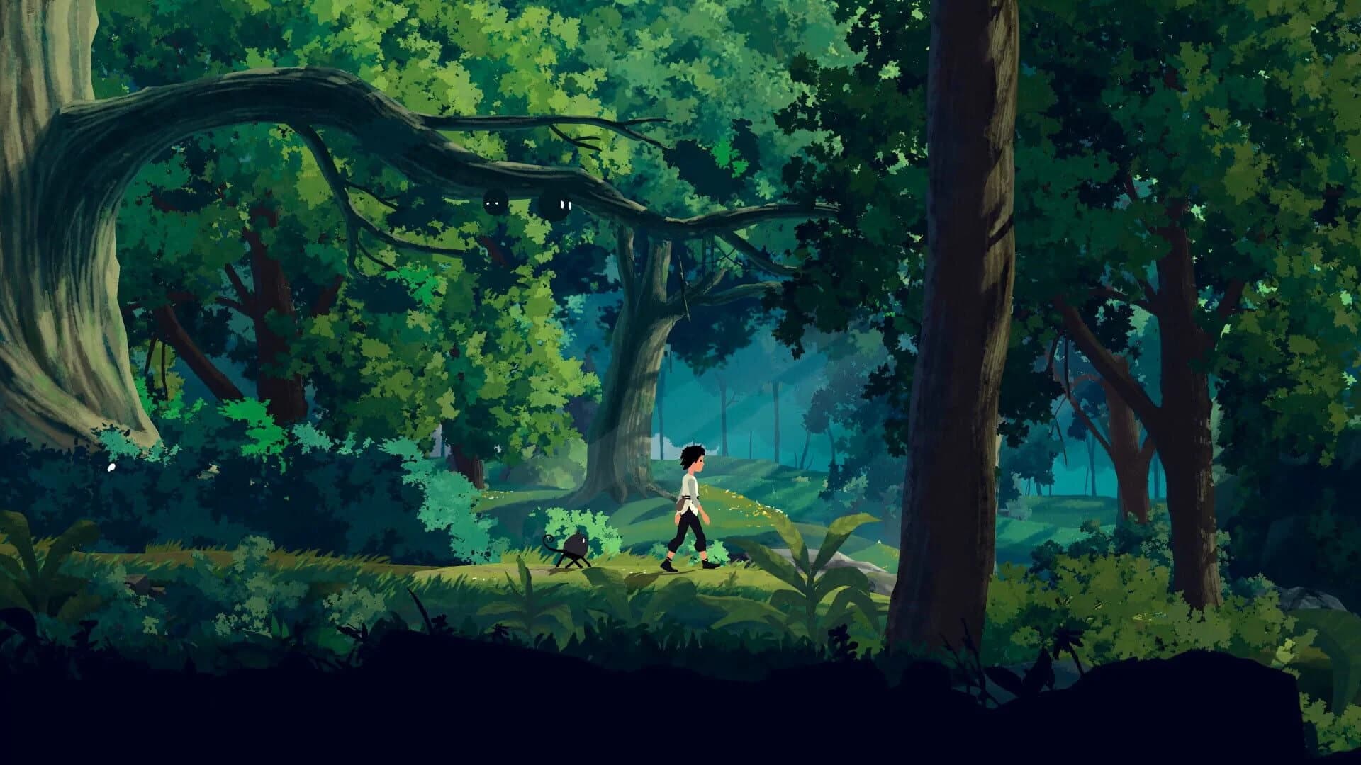 Planet of Lana screenshot 4