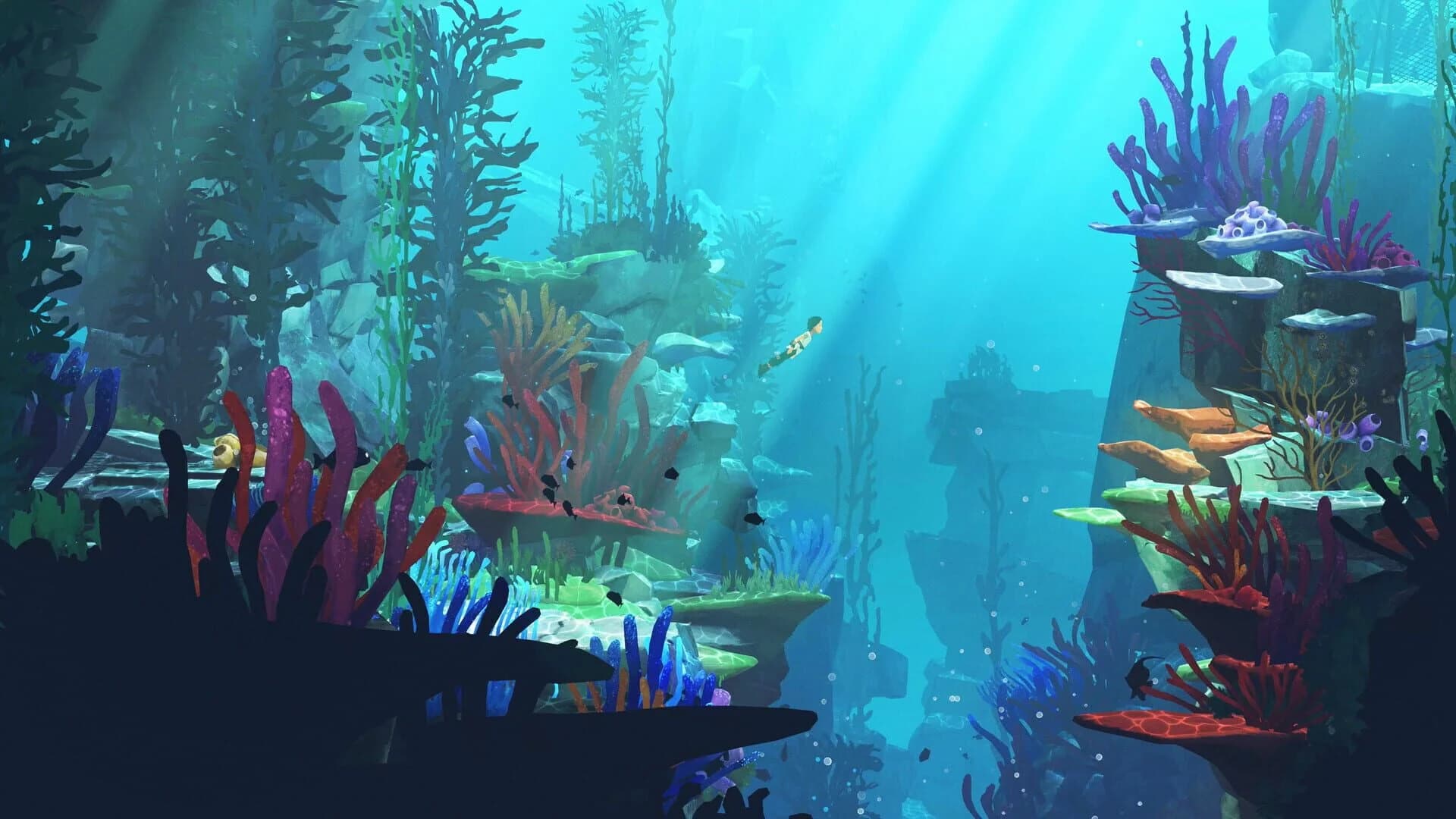 Planet of Lana II: Children of the Leaf screenshot 3