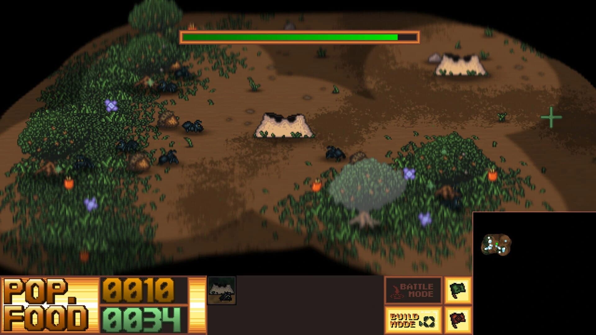Planet of the Ants screenshot 2