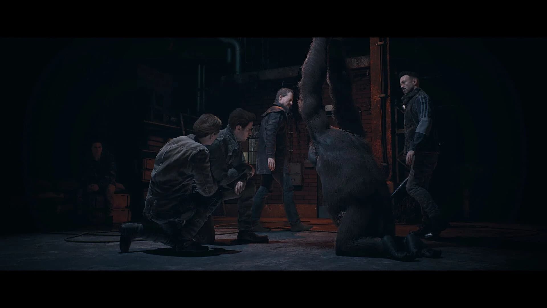 Planet of the Apes: Last Frontier screenshot 5