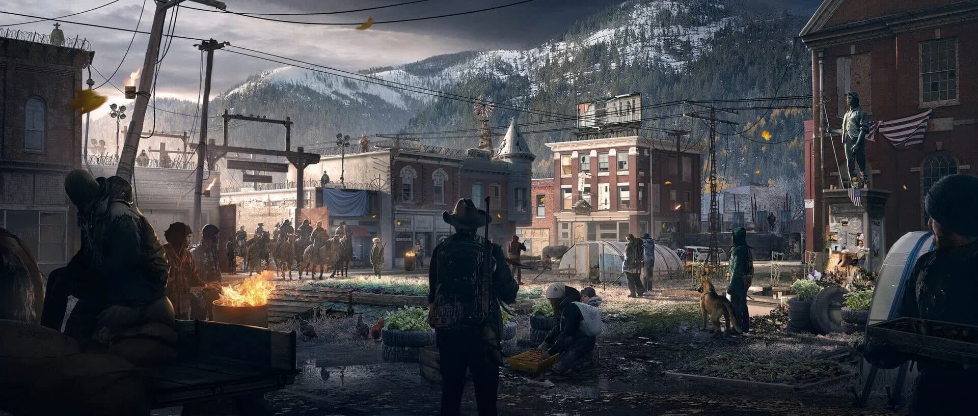 Planet of the Apes: Last Frontier screenshot 3