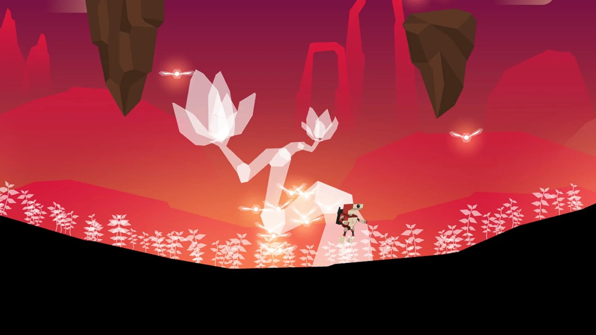 Planet of the Eyes screenshot 1