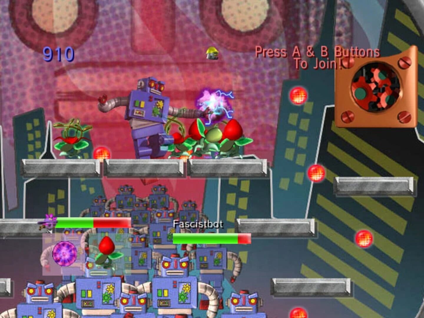 Planet Pachinko screenshot 4