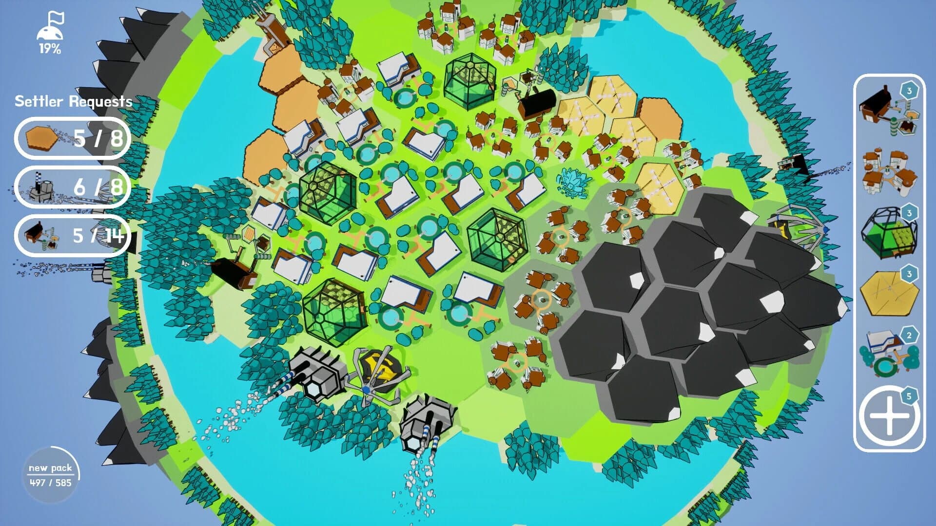 Planet Pioneers screenshot 4