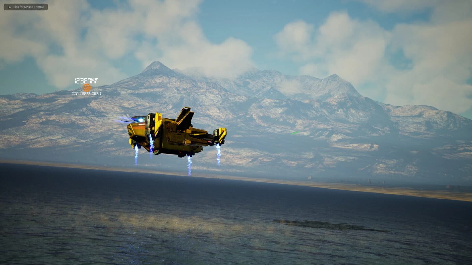Planet Prospector screenshot 3