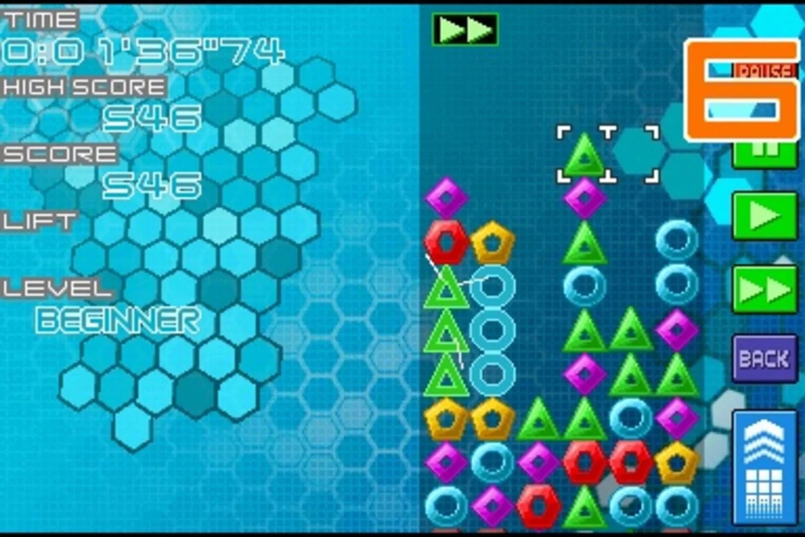 Planet Puzzle League screenshot 1