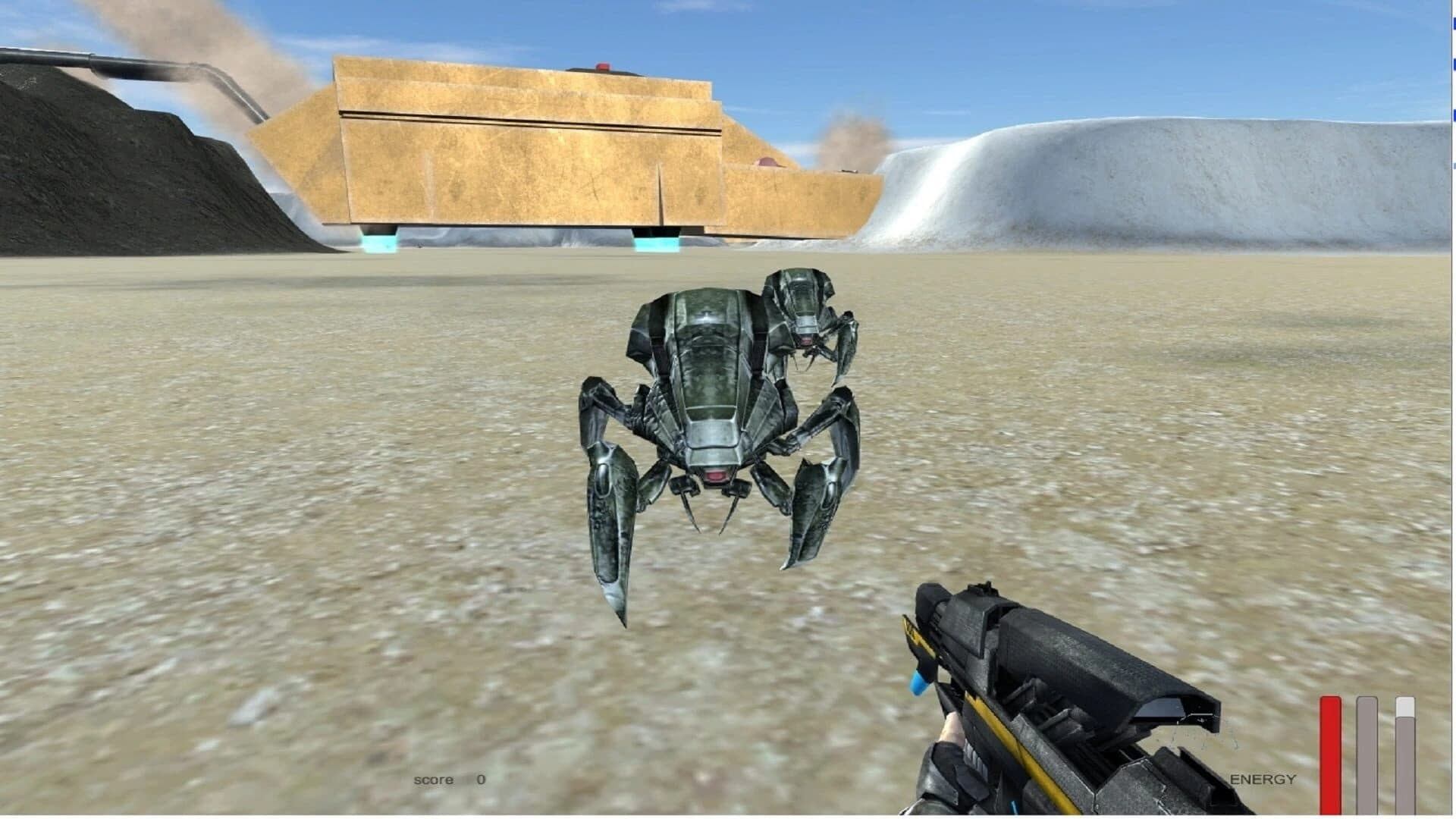 Planet Reserve screenshot 4