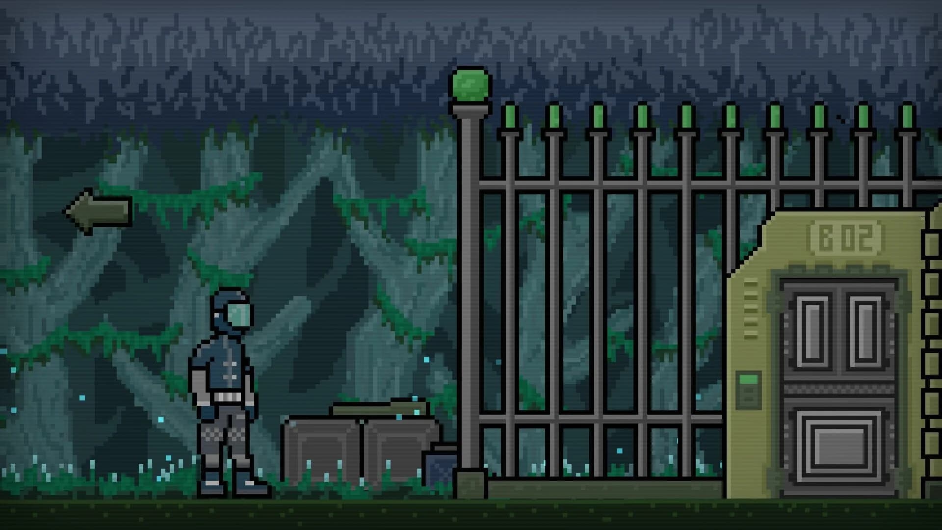 Planet RIX-13 screenshot 5