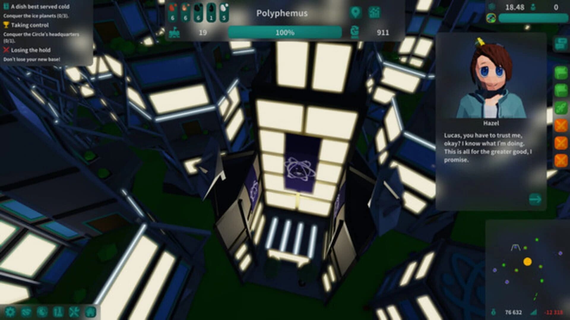 Planet S: A New Horizon screenshot 4