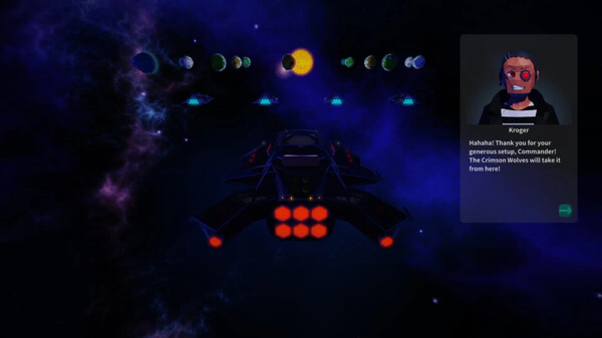 Planet S: A New Horizon screenshot 3