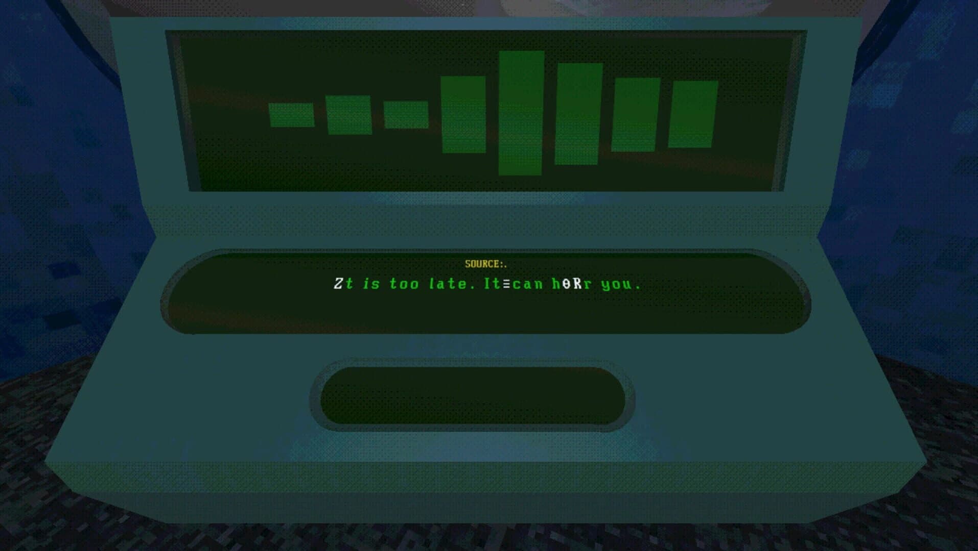 Planet Scanner screenshot 5