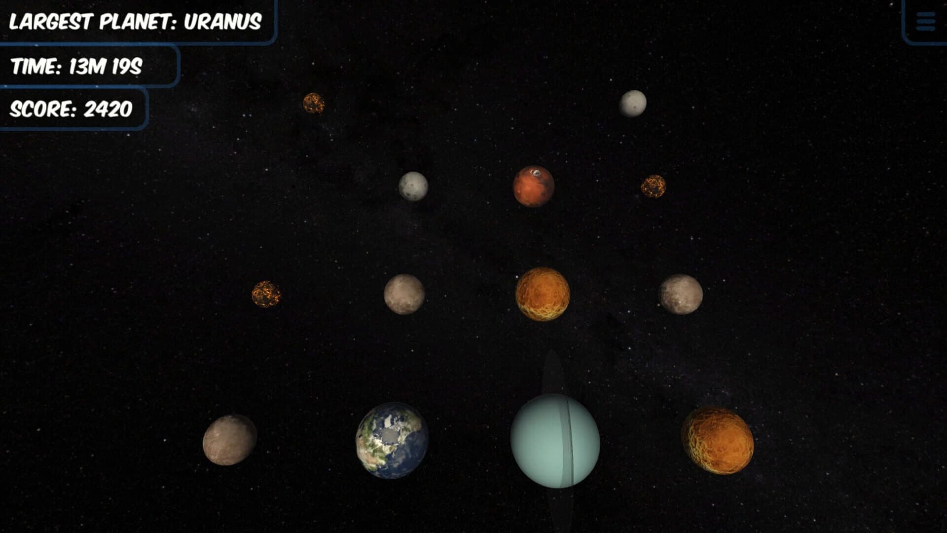 Planet Smasher screenshot 2