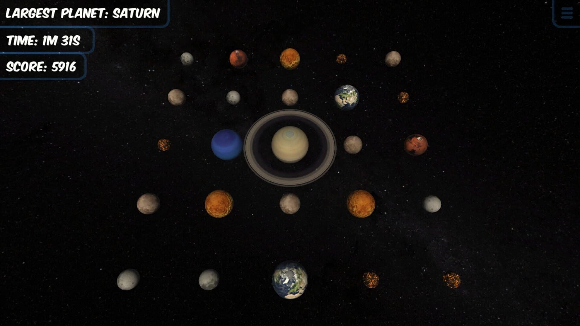 Planet Smasher screenshot 1