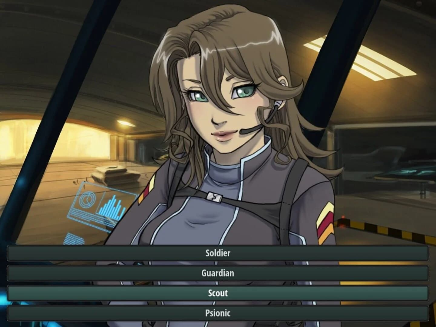 Planet Stronghold screenshot 1