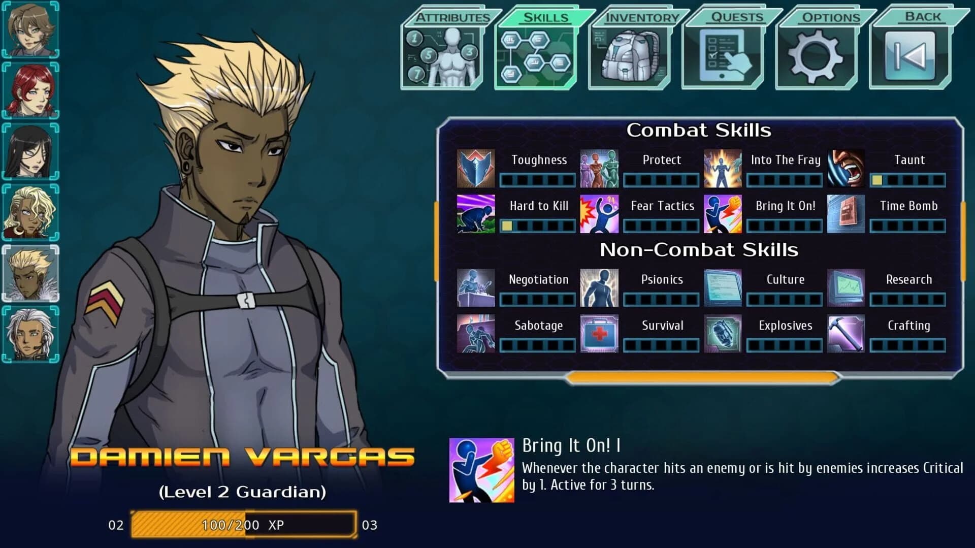 Planet Stronghold 2 screenshot 5