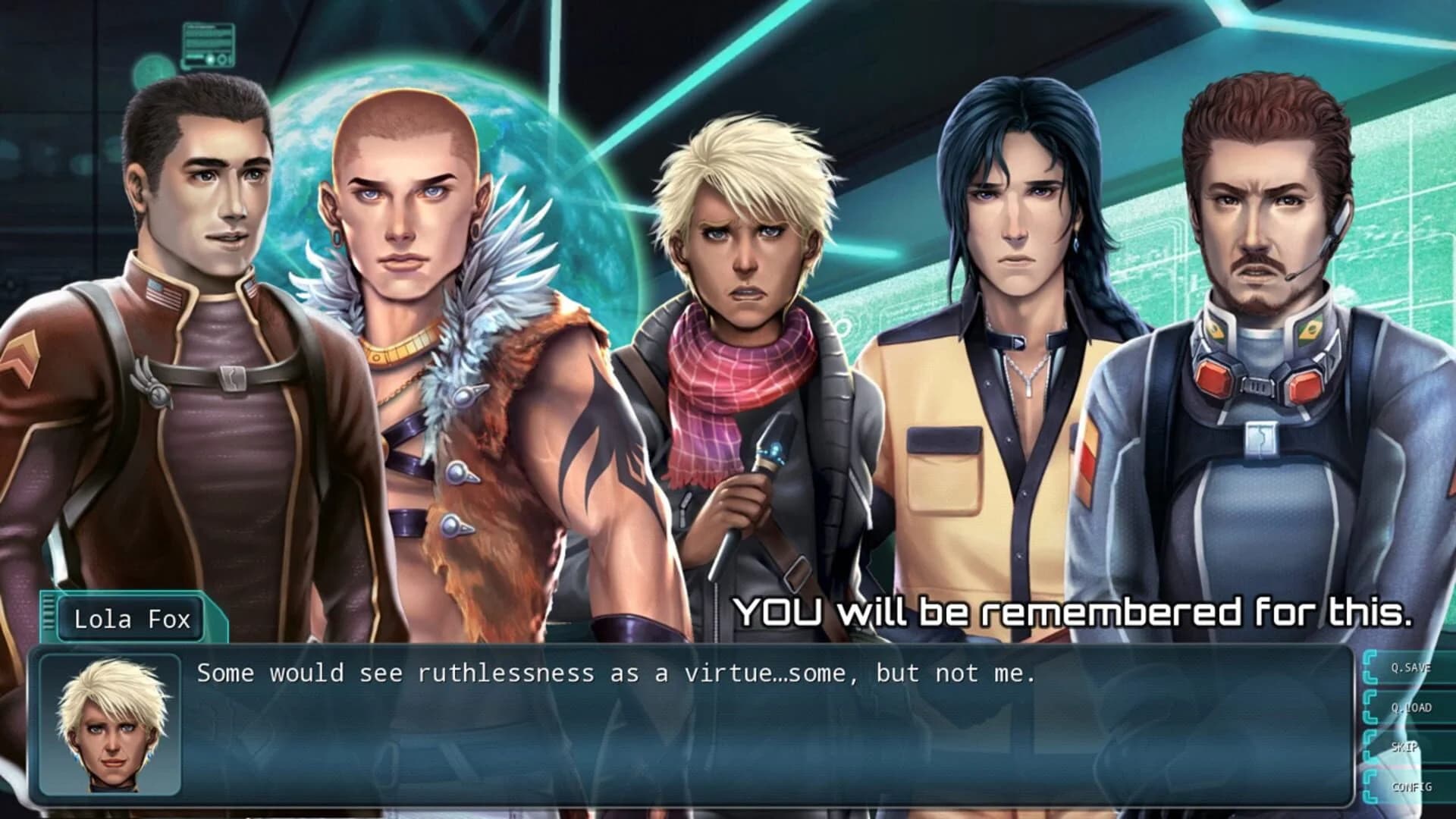 Planet Stronghold: Colonial Defense screenshot 2