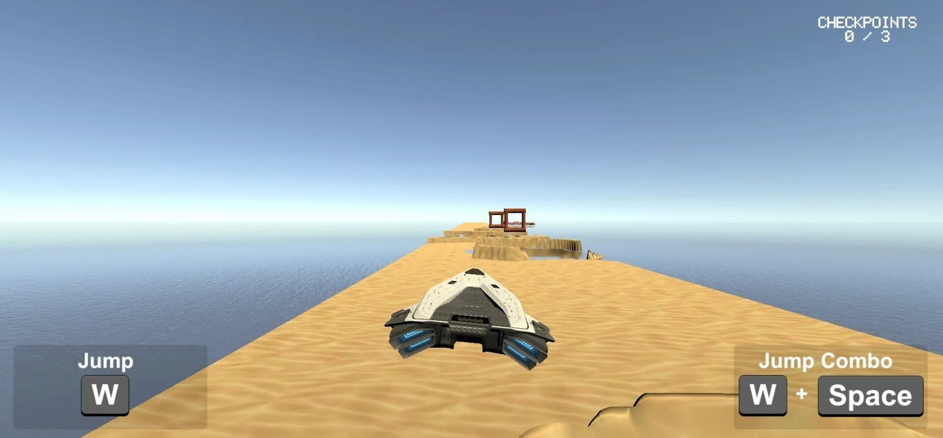 Planet Surfer screenshot 2