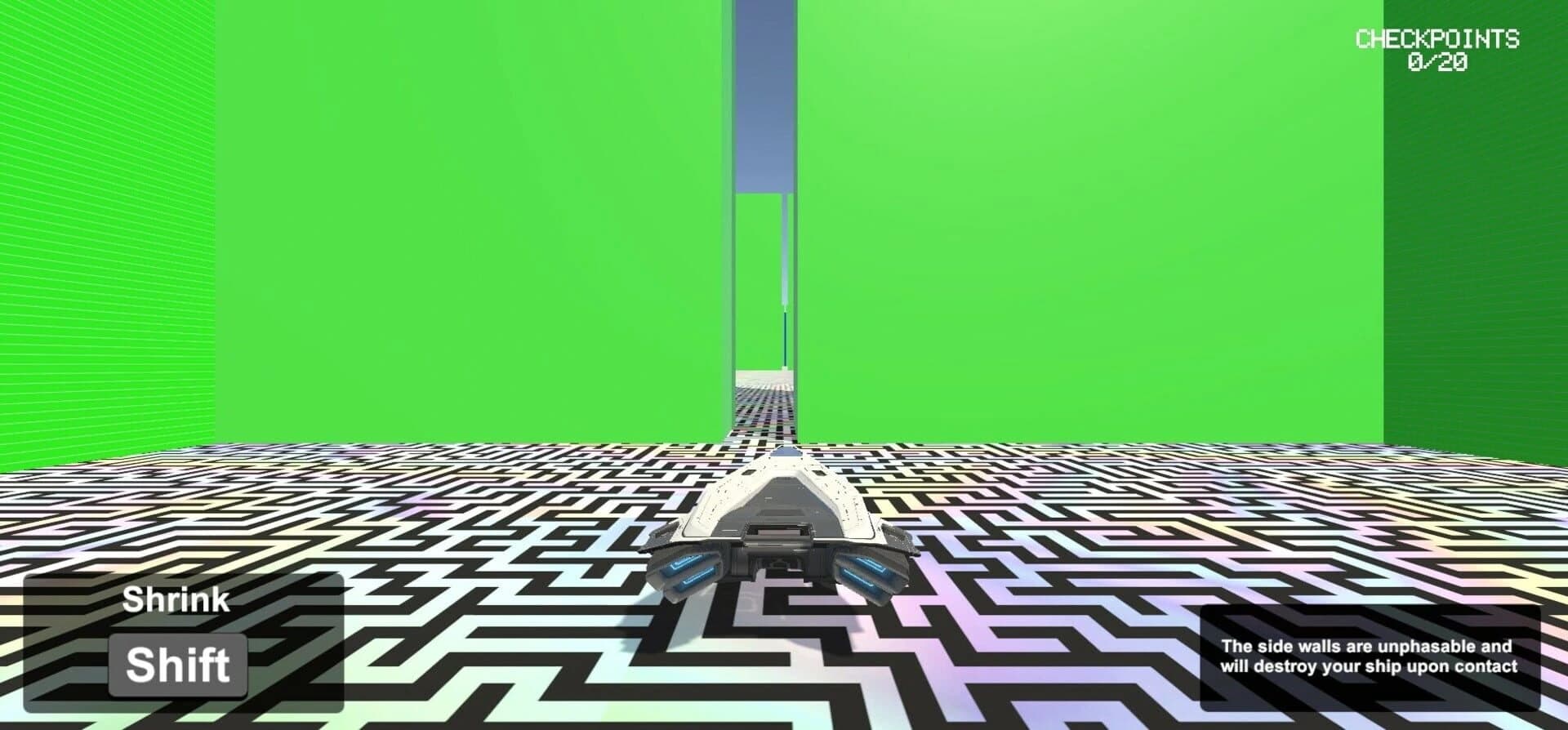 Planet Surfer screenshot 5