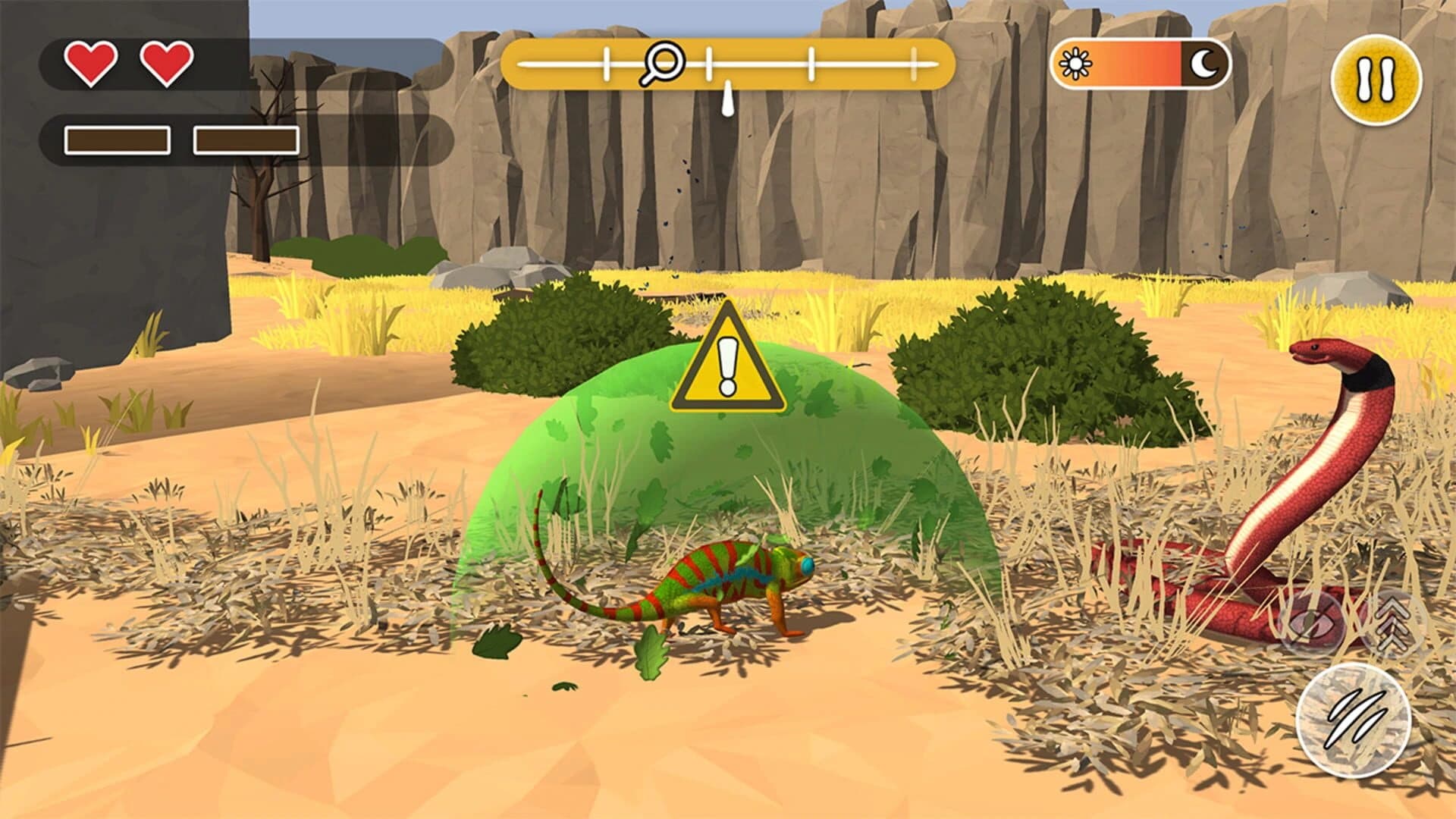 Planet Wow Wildlife Adventure screenshot 2
