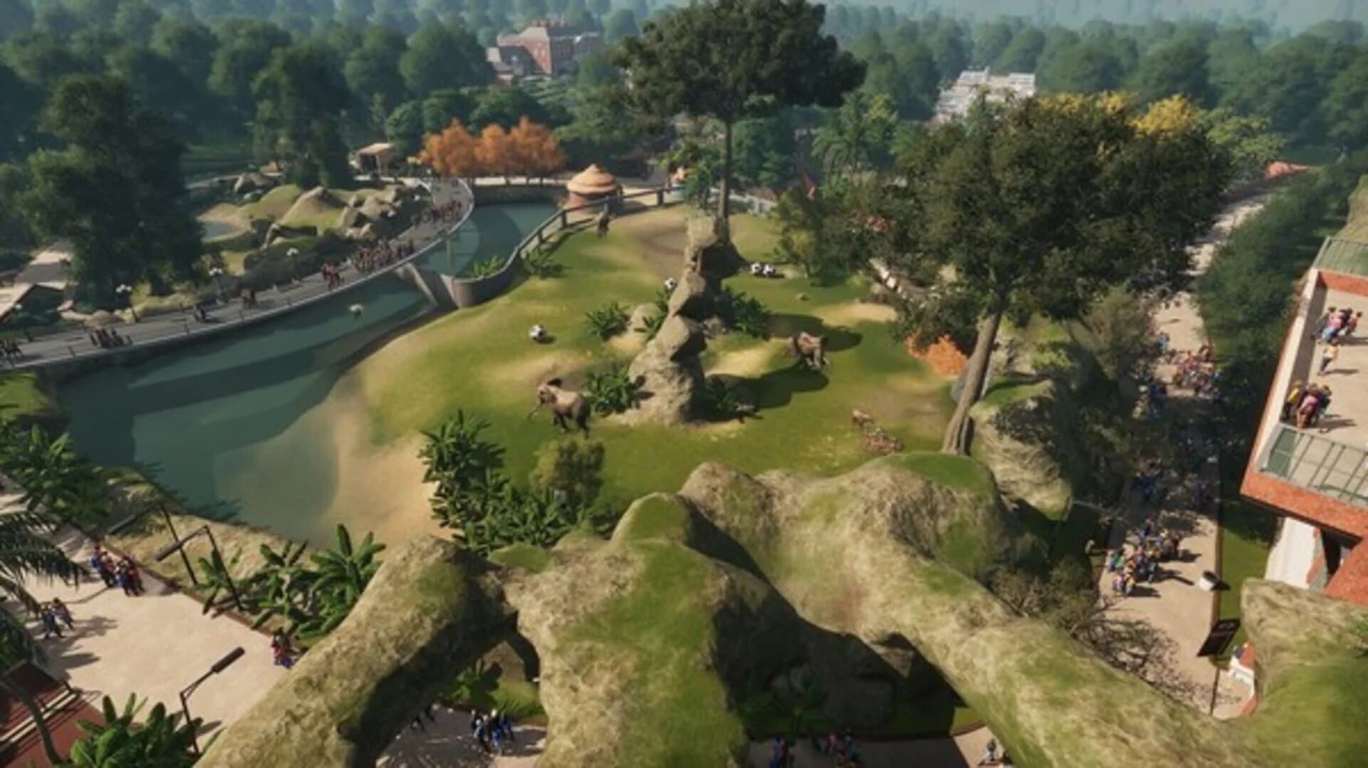 Planet Zoo screenshot 5
