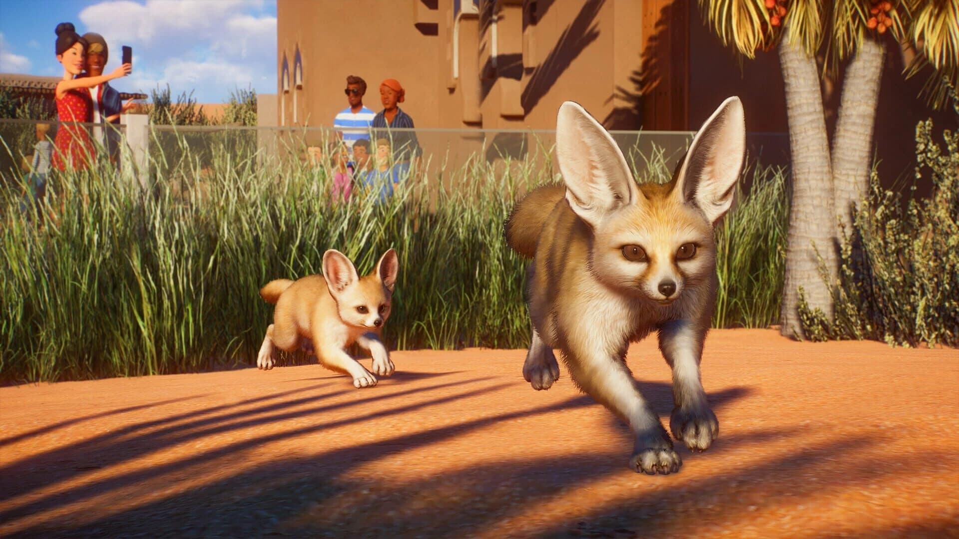 Planet Zoo: Africa Pack screenshot 1