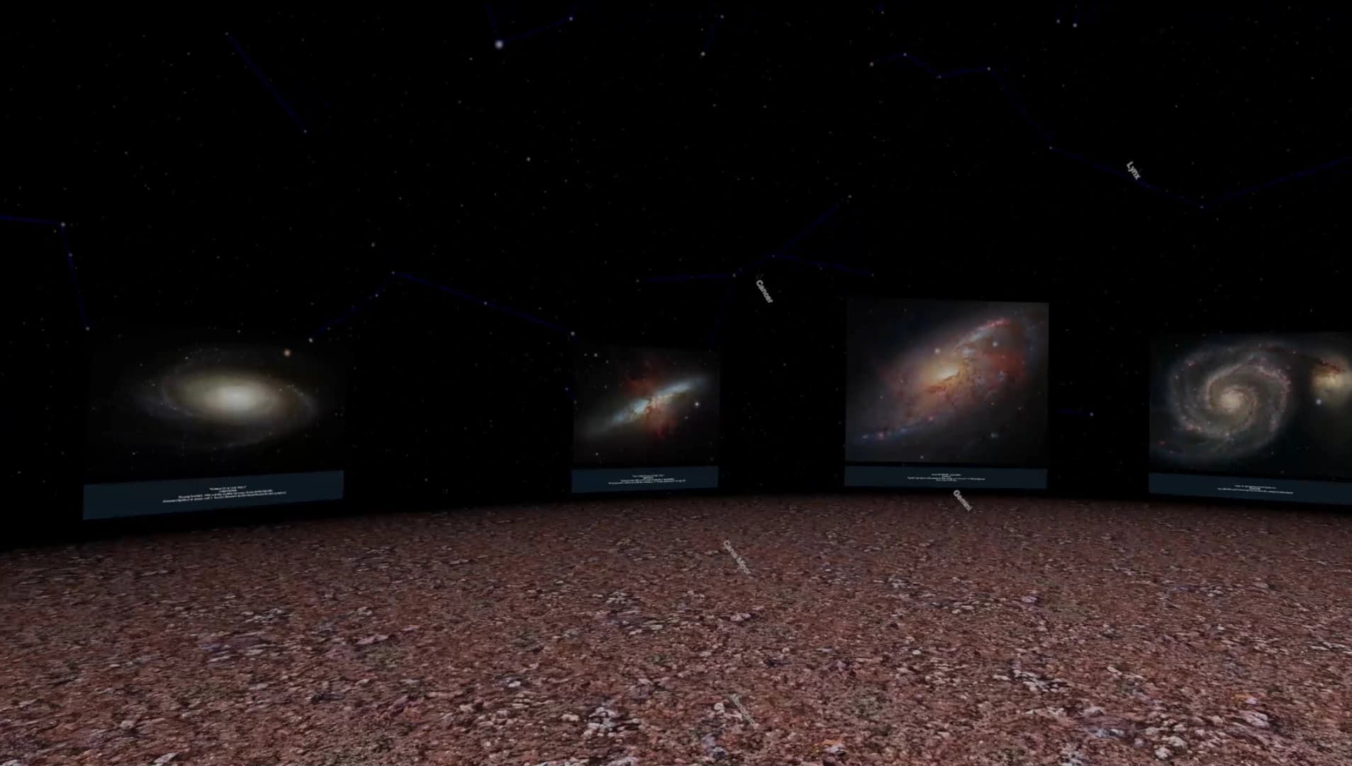 PlanetariumVR screenshot 8