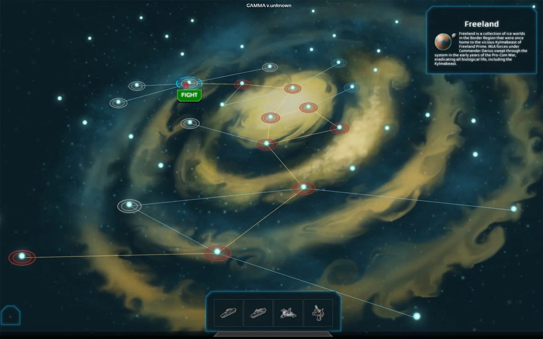 Planetary Annihilation screenshot 4