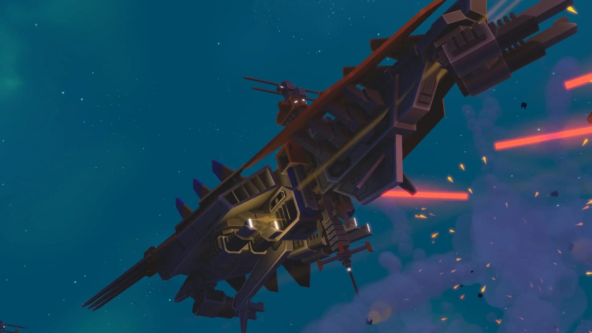 Planetary Annihilation: Titans screenshot 2