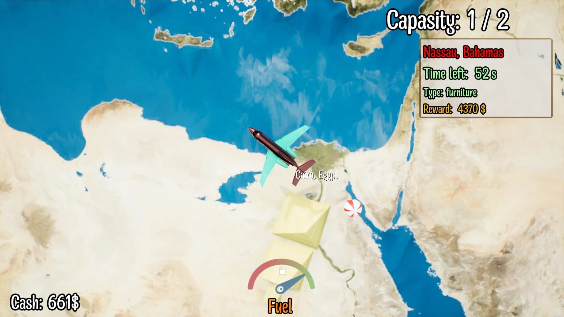 Planetary Deliver screenshot 4