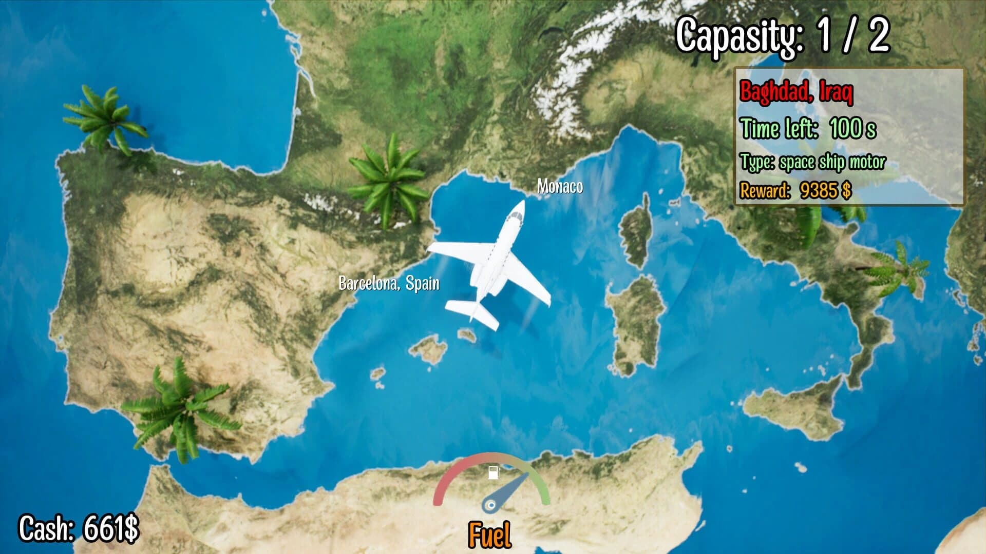 Planetary Deliver screenshot 3