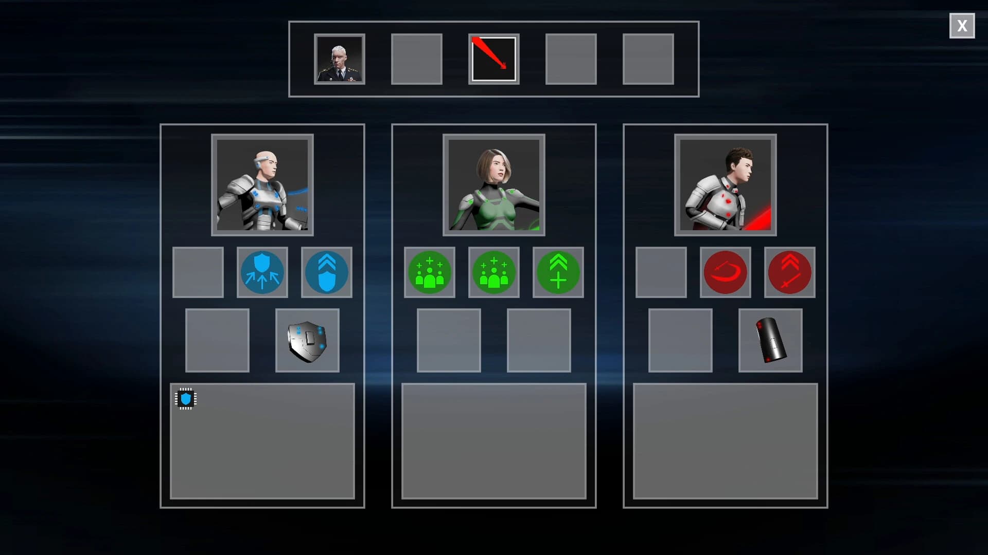 Planetary Field Team screenshot 4