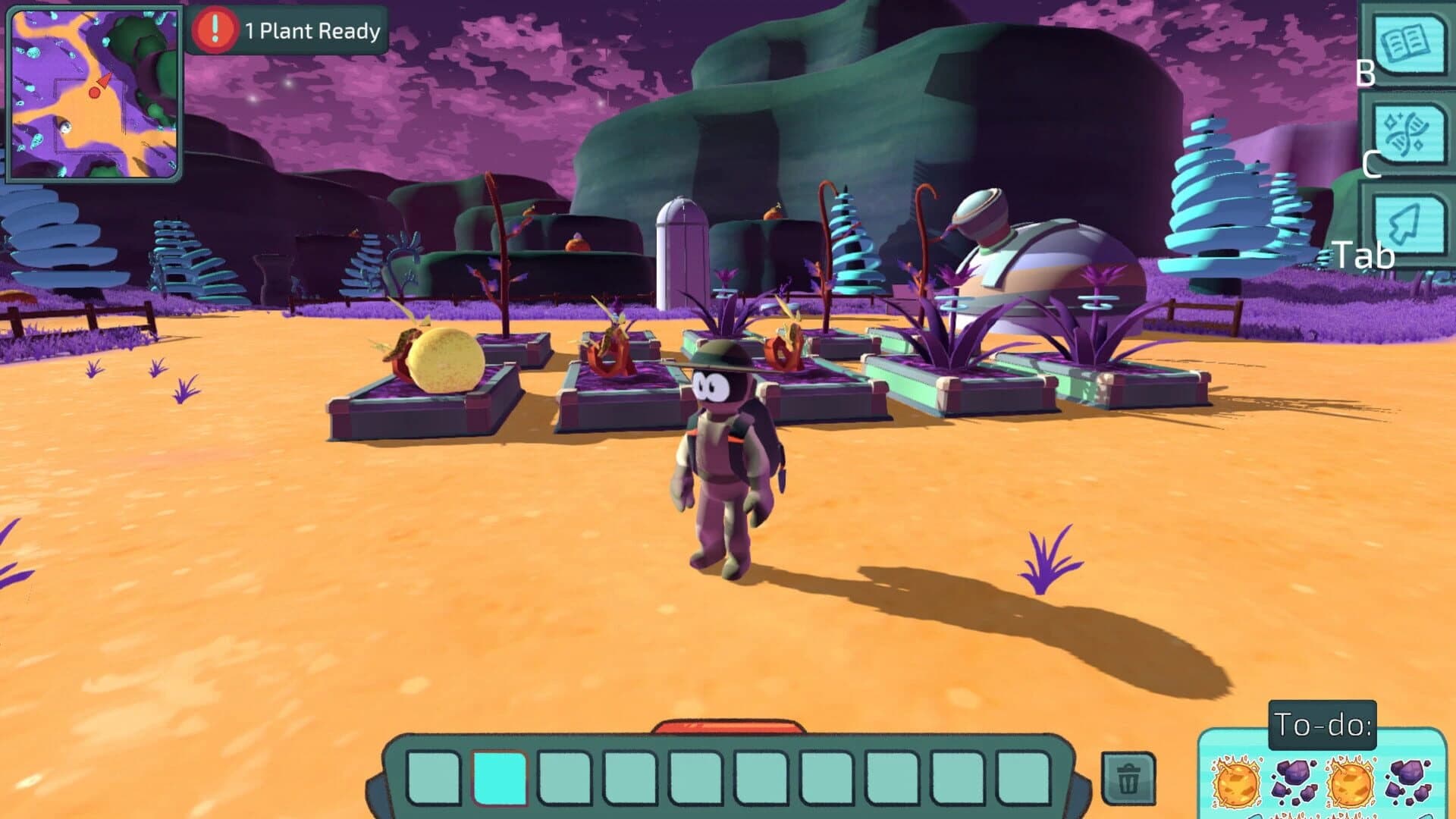 Planetary Planter screenshot 3