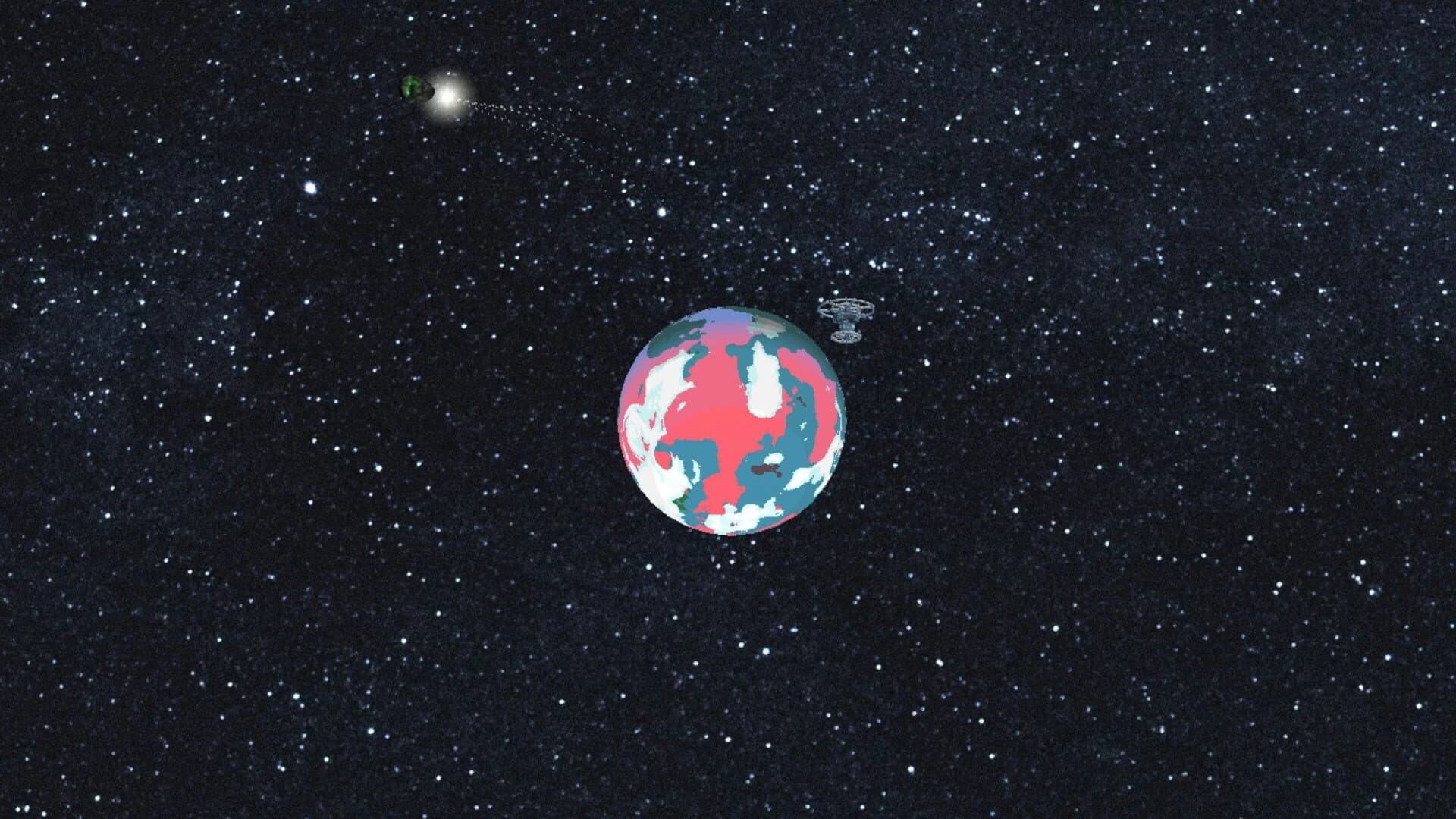 Planetary Sim screenshot 4