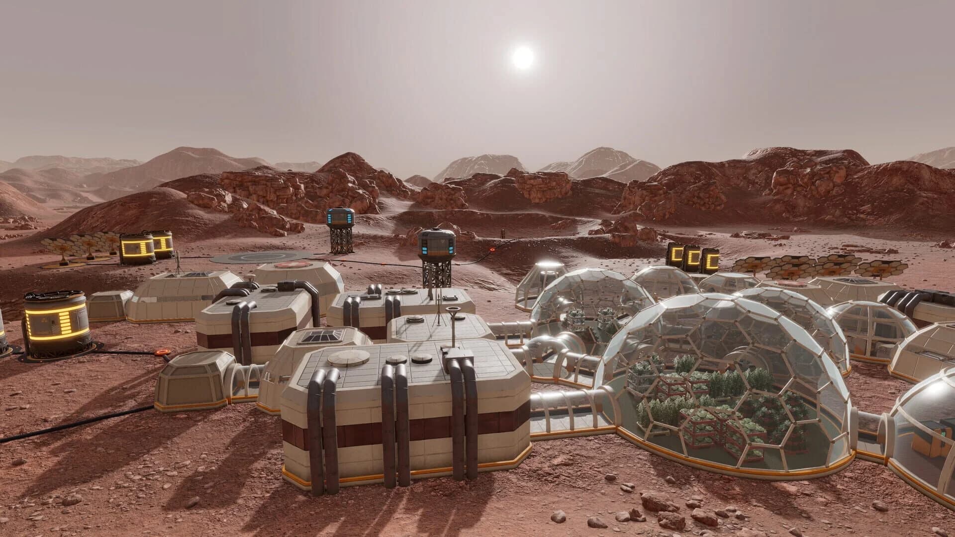 PlanetBase 2 screenshot 4