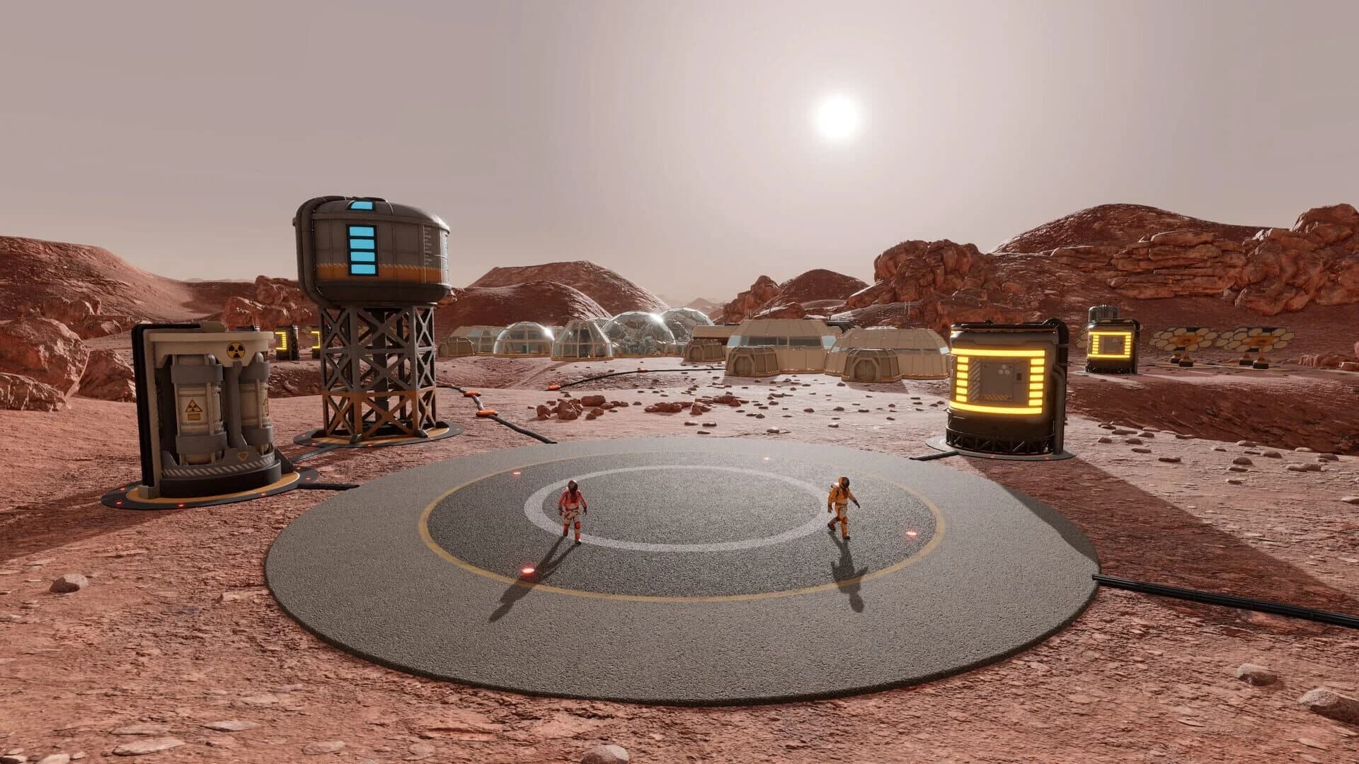 PlanetBase 2 screenshot 2