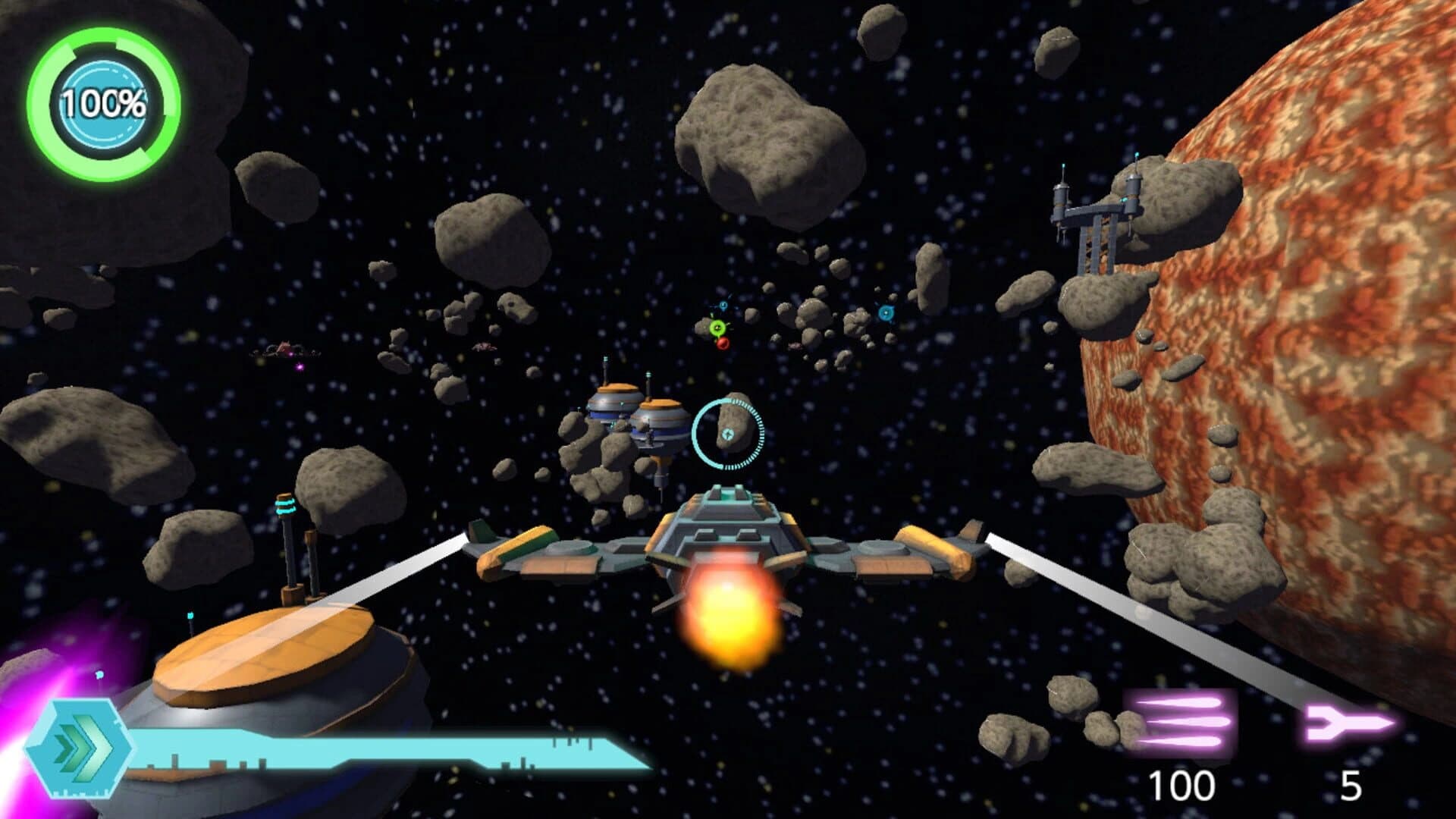 Planetfall Conquerors screenshot 17