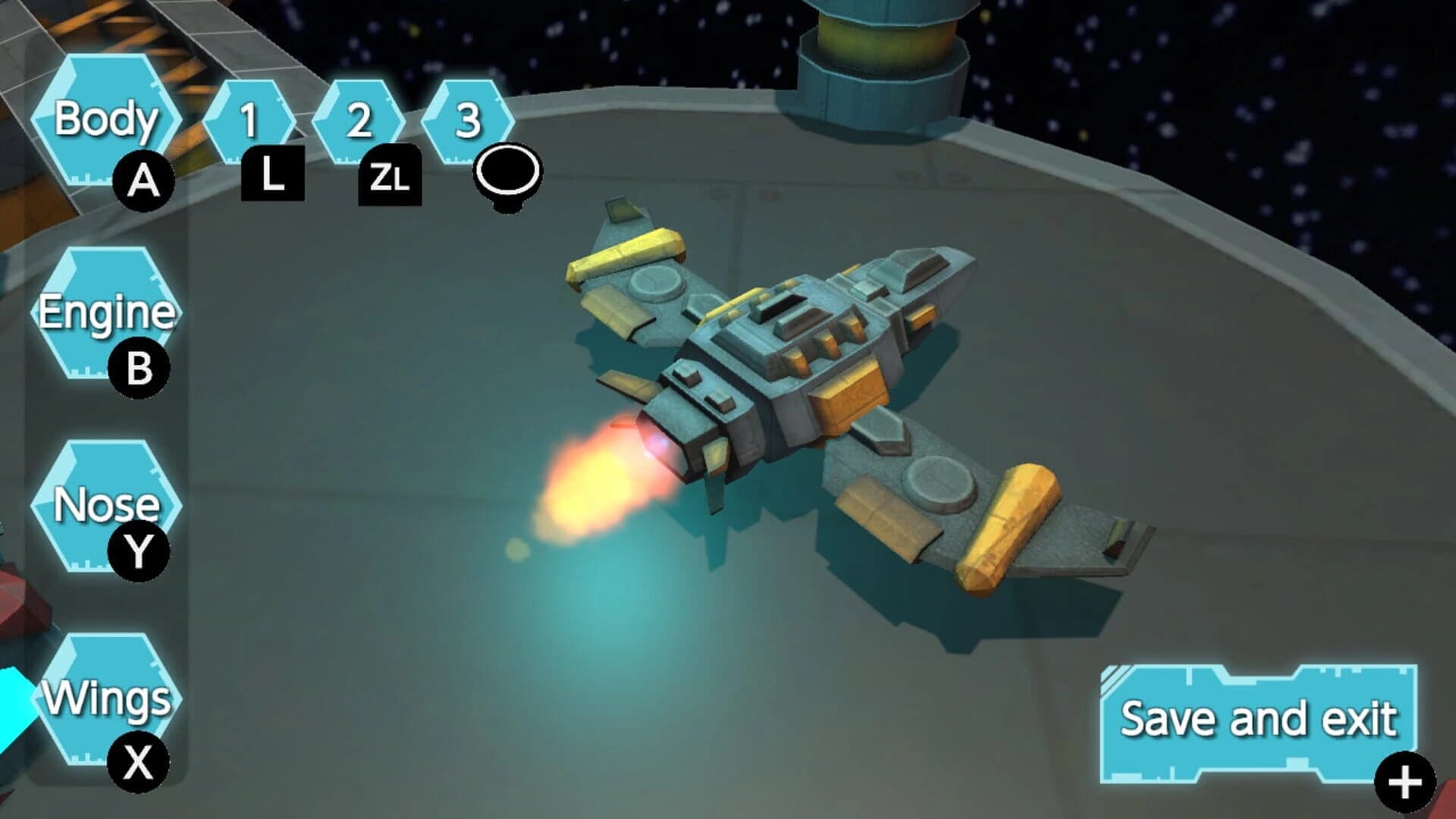 Planetfall Conquerors screenshot 7