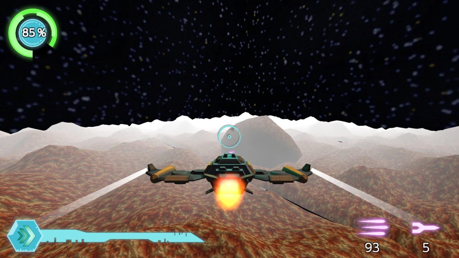Planetfall Conquerors screenshot 9