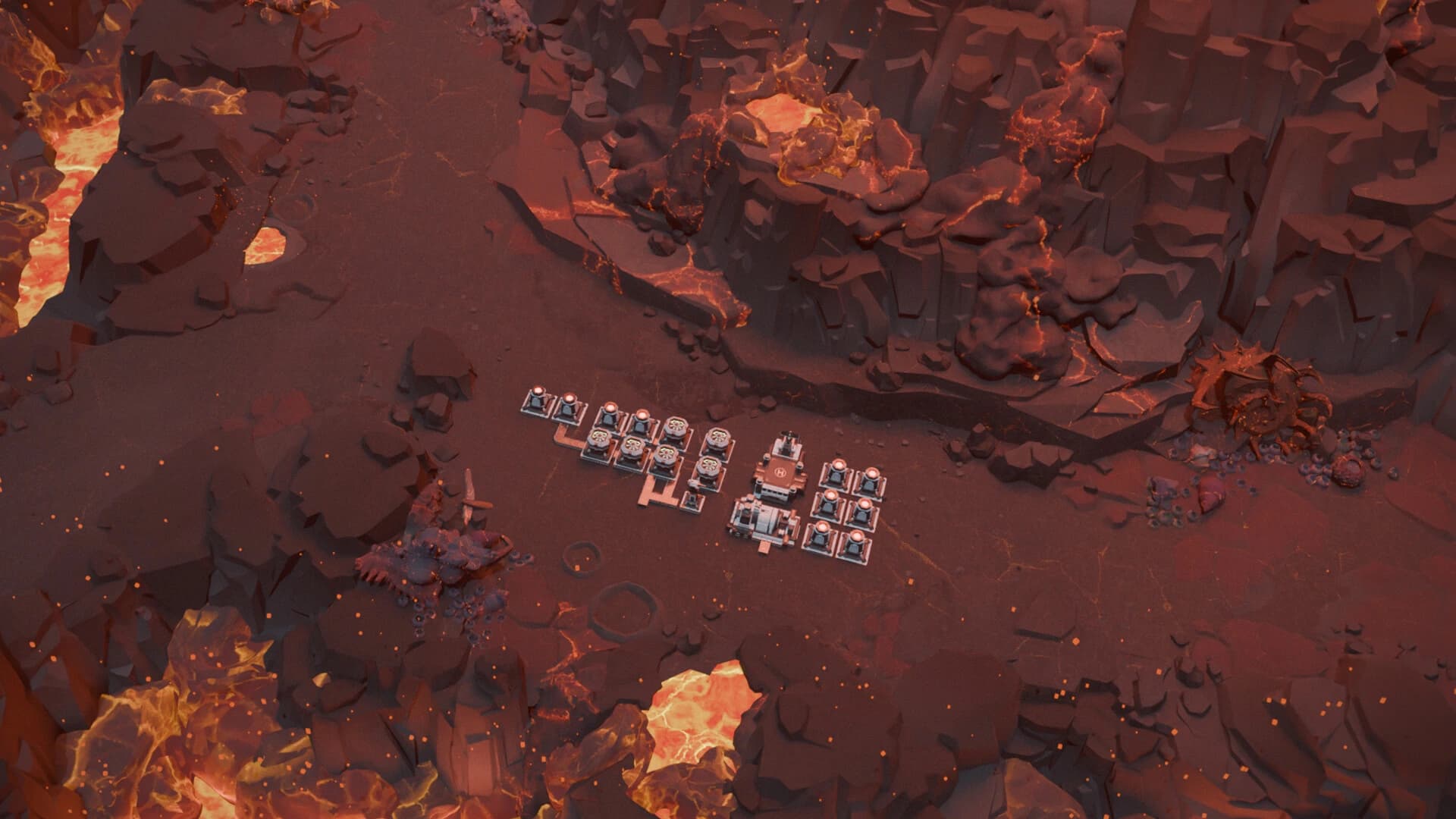 PlanetForge Protocol screenshot 3