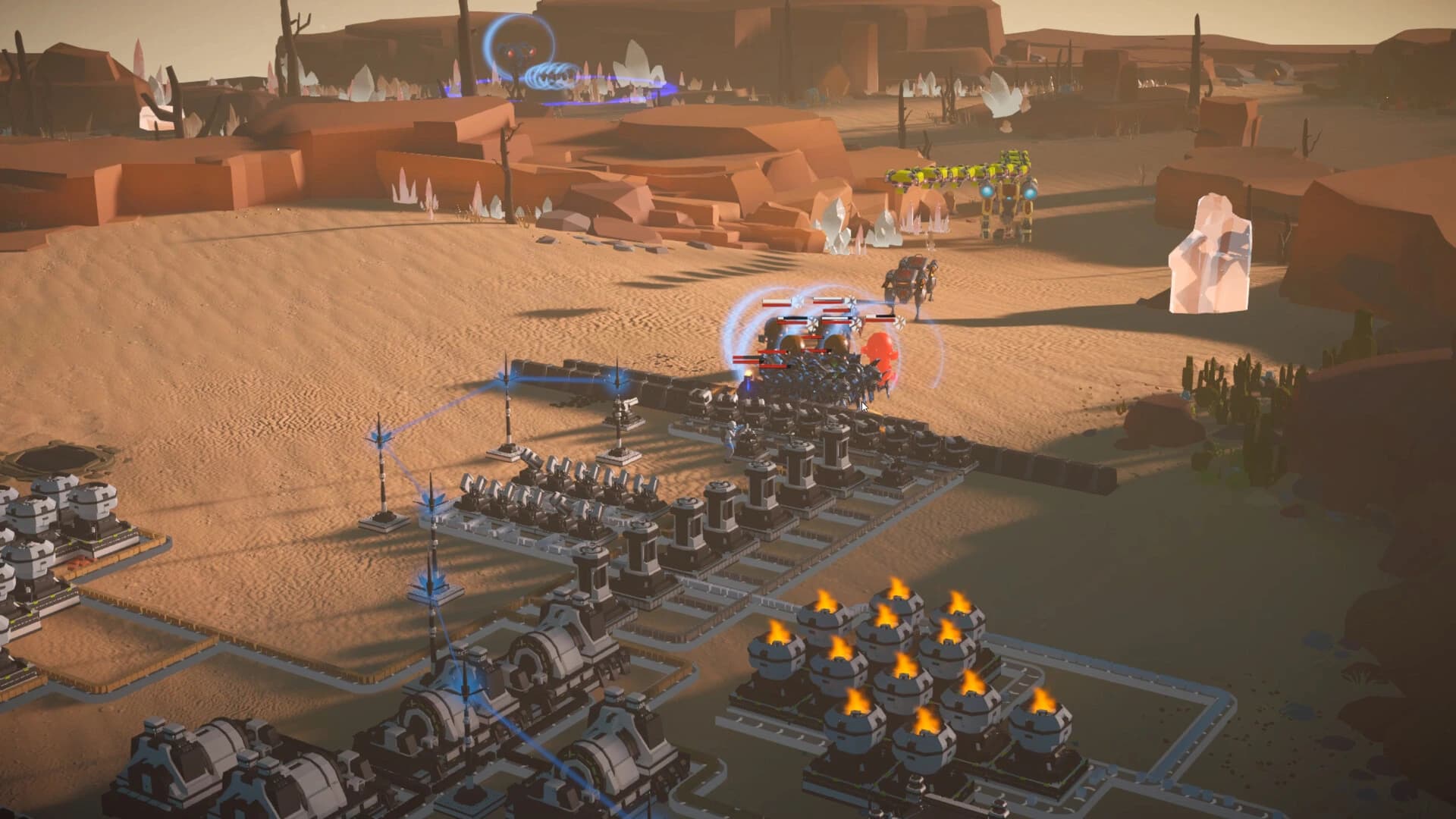 PlanetForge Protocol screenshot 5