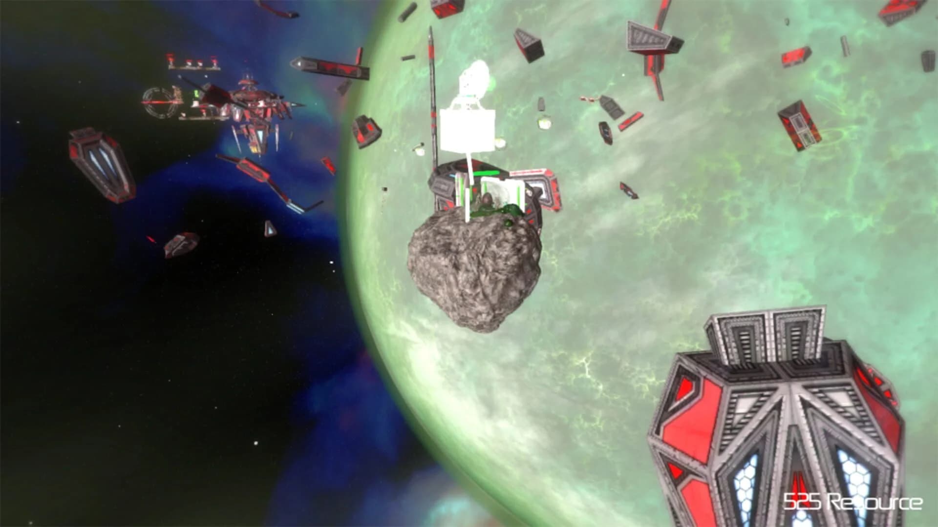 Planetoid screenshot 5