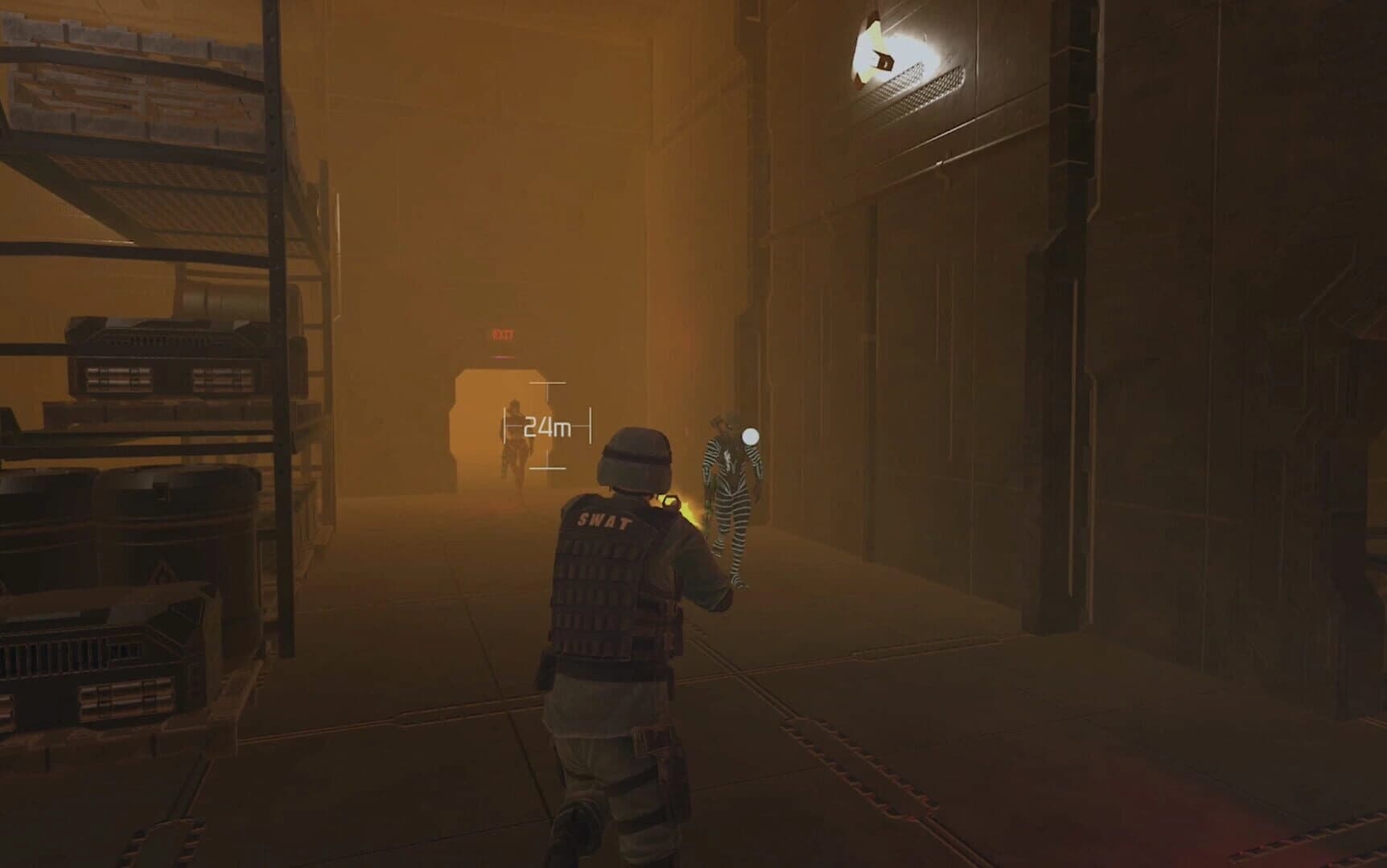 Planetoid Evasion screenshot 2