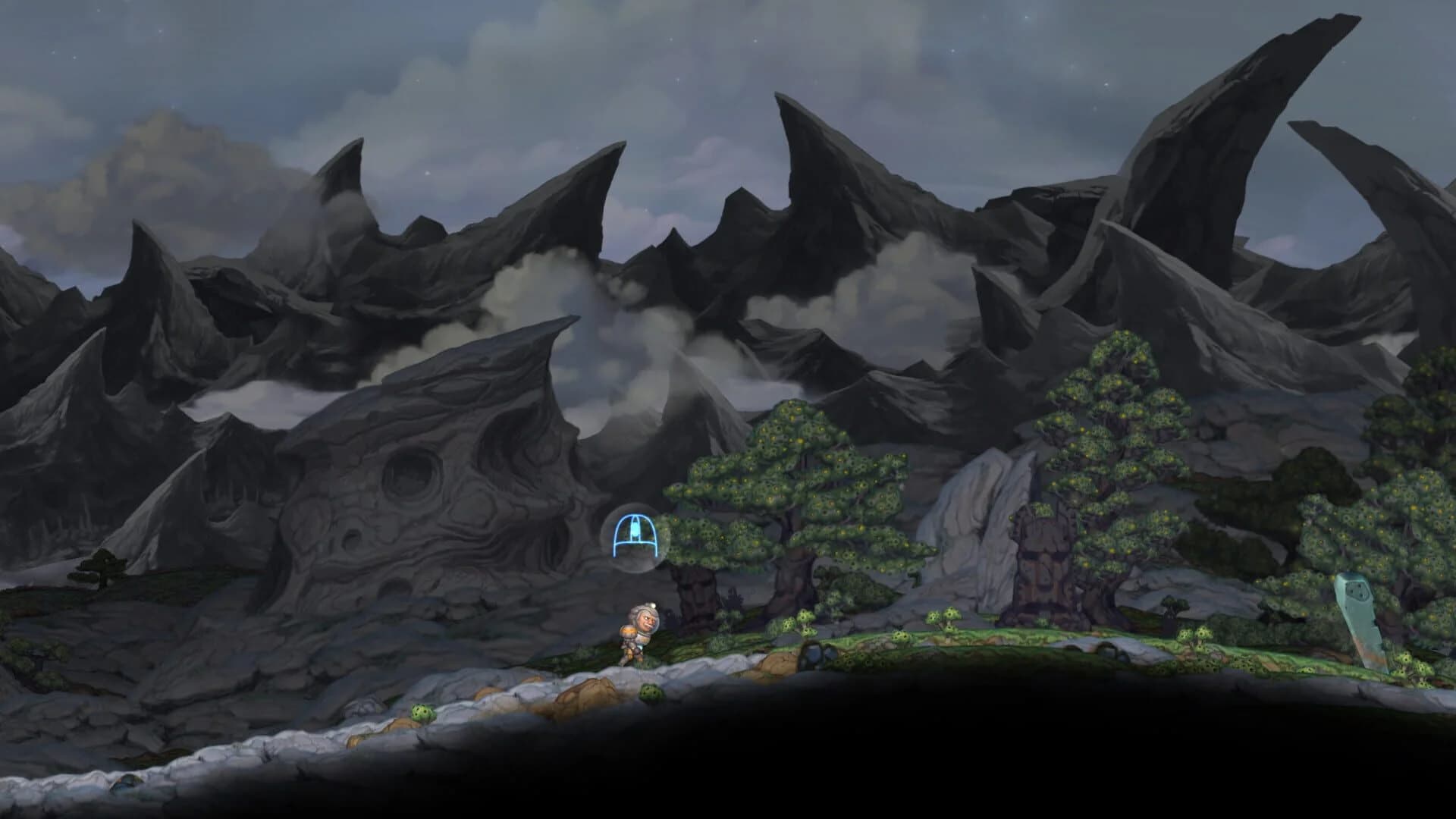 Planetoid Pioneers screenshot 3