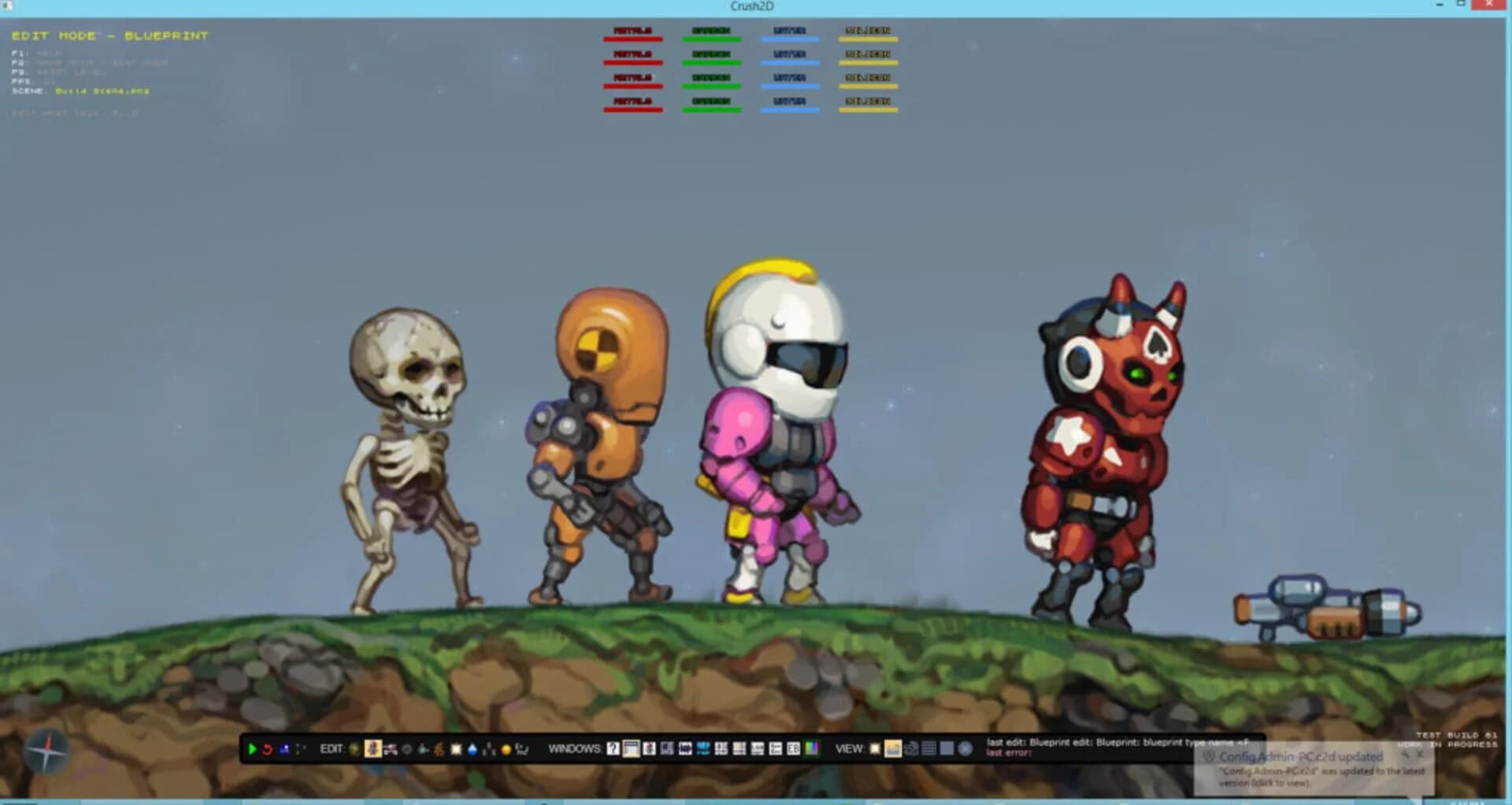 Planetoid Pioneers screenshot 5